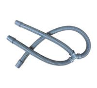 Double Sink Y-Pipe Drain Connector for Kitchen Basin, Three-Way Drainage Outlet for Motorhome and Caravan Waste Water, Barbed Hose Water Fuel Air Connector