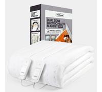 Double Size Dual Zone Electric Blanket