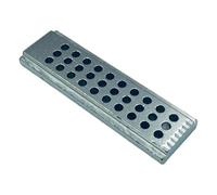 Double Size Three Row Hit Block Set Developed for Accuracy Watch Component Adjustments and Strong Maintenance Dense Watch Repair Hit