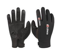 Double Ski Gloves KinetiXx Wickie Noir Taille 7