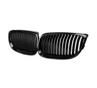 Double Slat Grill For BMW For E92 For E93 328i 335i 320i 2007 2008 2009 2010 2DR Single Slat Grill 51137157277 Front Bumper Kidney Grille