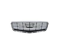 Double Slats Grill For Cadillac ATS 2015-2018 Grille Assembly Oe22879627 Applicable To The Body Parts Front Bumper Mask