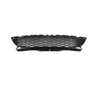 Double Slats Grill For Mini For Cooper S R55 R56 R57 2007 2008 2009 2010 2011 2012 2013 2014 2015 Front Grille Racing Grill Kidney Upper Hood Mesh Grid Front Bumper Mask