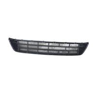 Double Slats Grill For VW For Passat For CC 2013 2014 2015 Car Front Bumper Grille Middle Lower Grill Cover Front Bumper Mask