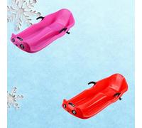 Double Sledges, Sledges with Backrests, Thickened and Wear-Resistant Sledges, Plastic Sand Sledges, Sledges Boards