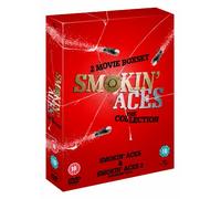 Double: Smokin' Aces / Smokin' Aces 2: Assassin's Ball – DVD