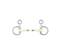 Double snaffle bits for horses Happy Mouth