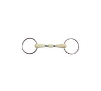 Double snaffle bits for horses Happy Mouth