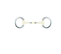 Double snaffle bits for horses Soyo