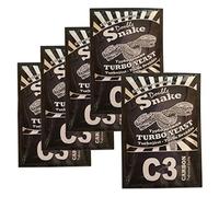 Double Snake 5x C3 Carbon Turbo Yeast 17% ABV with Activated Carbon
