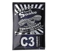 DOUBLE SNAKE C3 Carbon Turbo Yeast