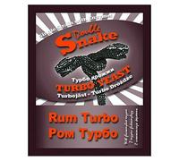 Double Snake Rum Turbo Yeast with Enzyme 70g 25L