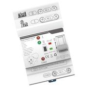 Double Source Automatic Transfer Switches Instants Power Changeover Over Voltages Protecting for Homes Systems Home/office Power Transfer Device