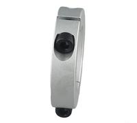 Double Split Shaft Clamp Collar for 45mm 50mm 55mm 60mm Shafts, Secure Stabilization with High for Axial Holding for, Compatible with(60MM)