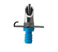 Double Spring Automatic Drinking Fountain 10pcs Blue for Rabbits