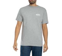 Double Standard Back Logo T-Shirt Athletic Heather XS