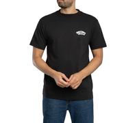 Double Standard Back Logo T-Shirt Black/White XL