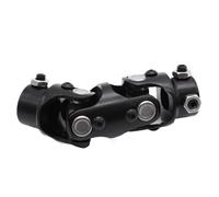 Double Steering Universal U Joint Shaft Coupler 3/4"DDX3/4" Driveshaft Axle Shaft Motorcycle Front Fork Axle