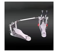 Double-step Drum Kit Jazz Drum Step Hammer Pedal Musical Instrument Accessories Bass Drum Pedal Accessories