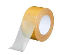 Double Stick Tape - 2 Inch x 16.4 Feet Mesh Two Way Tape Double Sided | Heavy Duty Adhesive Tape, Sticky Mounting Tape, Double Faced Tape for Woodworker