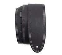 DOUBLE STITCHED BROWN