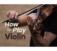 Double Stops on Violin