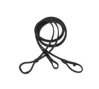 Double strap leather reeds Premier Equine Leonardo