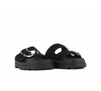 Double-Strap Mules Dunelite Riviera Black