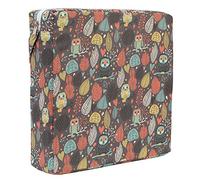 Double Straps Bottom for Seat Dining Toddler Toddler Cushion Highchair Square Cushion Seat