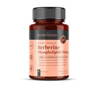 Double Strength Berberine Complex - 700mg Active Berberine x 60 Caplets - 2 Month Supply - with Dihydroberberine, Ceylon Cinnamon and Inositol