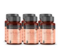 Double Strength Silica Complex - 18 Month Supply! (2000mg Horsetail Extract x 540 Tablets)