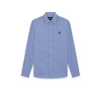 Double striped long sleeve shirt Lyle & Scott Bleu XL