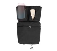 Double Stroller Organizer - Baby Stroller Organizer Storage Bags, Multifunctional Travel Stroller Accessories | Lightweight Unique Adjustable Bags, Stroller Storage Attachment for Efficient Storage