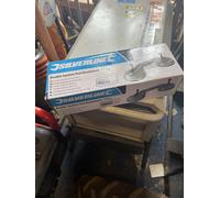 DOUBLE SUCTION PAD EXPERT QUALITY ALUMINIUM 100KG 456945