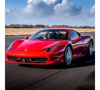Double Supercar Taster - Gift Experience