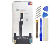 Double Sure Full LCD Display Touch Digitizer Screen Replacement for Huawei nova 5T Honor 20 Black 6.26"