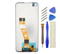 Double Sure Full LCD Display Touch Digitizer Screen Replacement for Nokia 5.4 Nokia 3.4 Black 6.39"