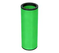 Double Tactical Reload Can Holder-Ultra Chill System, Assault Tactical Insulation Sleeve Slim Can Cooler Fits Two 12oz Beverage Cans, Easy to Hold (Black) (Green)