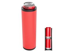 Double Tacticals Reload Can Holder Cooler Fits Two 12oz Beverage Cans Ultra Chill System Insulation Sleeve Slim Easy to Hold, Suitable for Beer and Sodas