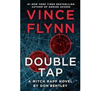 Double Tap: Volume 25 (A Mitch Rapp Novel)