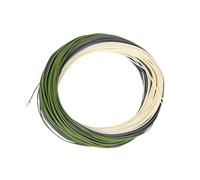 Double Taper Floating Fly Fishing Line 90ft 3/4/5/6wt With Two Welded Loops(1pc line,DT5F)
