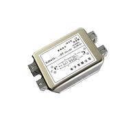 Double Terminal Block SJD410-3A/30A-DT Single-Phase 220V Input Power Filter Terminal Block servo(SJD410-10A-DT)