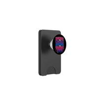 Double The Chances Funny Bisexual PopSockets PopWallet for MagSafe