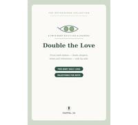 Double the Love: A Twin Baby Daily Log & First-Year Journal - Track Both Babies' Feeds, Diapers, Sleep & Milestones Side by Side