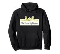 Double The Mystery Now A Second Shinx Discovered In Egypt Pullover Hoodie