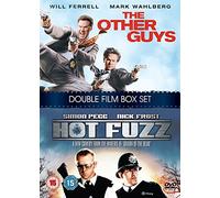 Double: The Other Guys / Hot Fuzz [DVD]