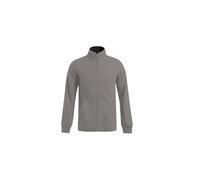 Double Thick Fleece Promodoro Gris S
