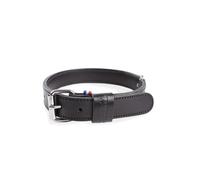Double-thickness cowhide collar for dogs Martin Sellier 20/45