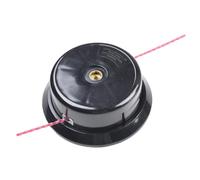 Double Thread Spool 128mm M10x1.25 Left, Compatible with MFH5300 MFH5200 MFH3300 BCH5200 Brushcutter, 2.4mm Line 5m