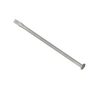Double Tip Masonry Chisels Suitable for Stone Carving and Sculpting Crafted from Durability High Carbon Steel Materials High Carbon Steel Chisels